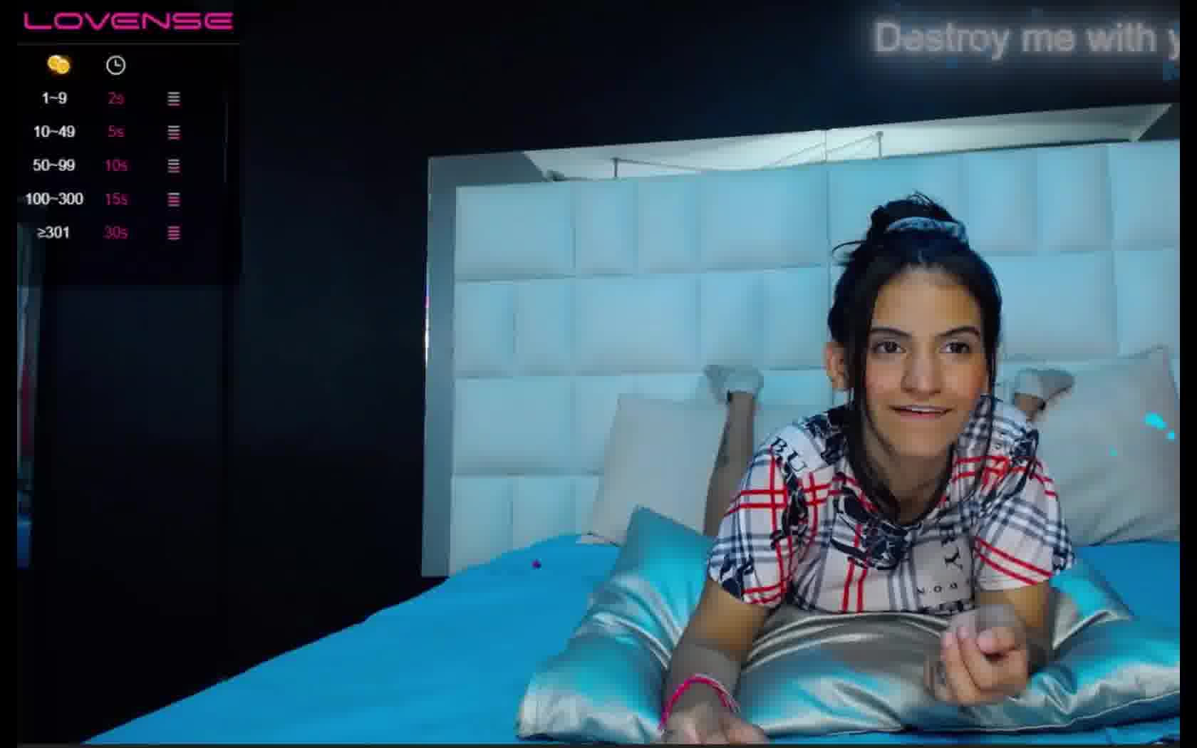 Interprete ZazSaenz Video 1
