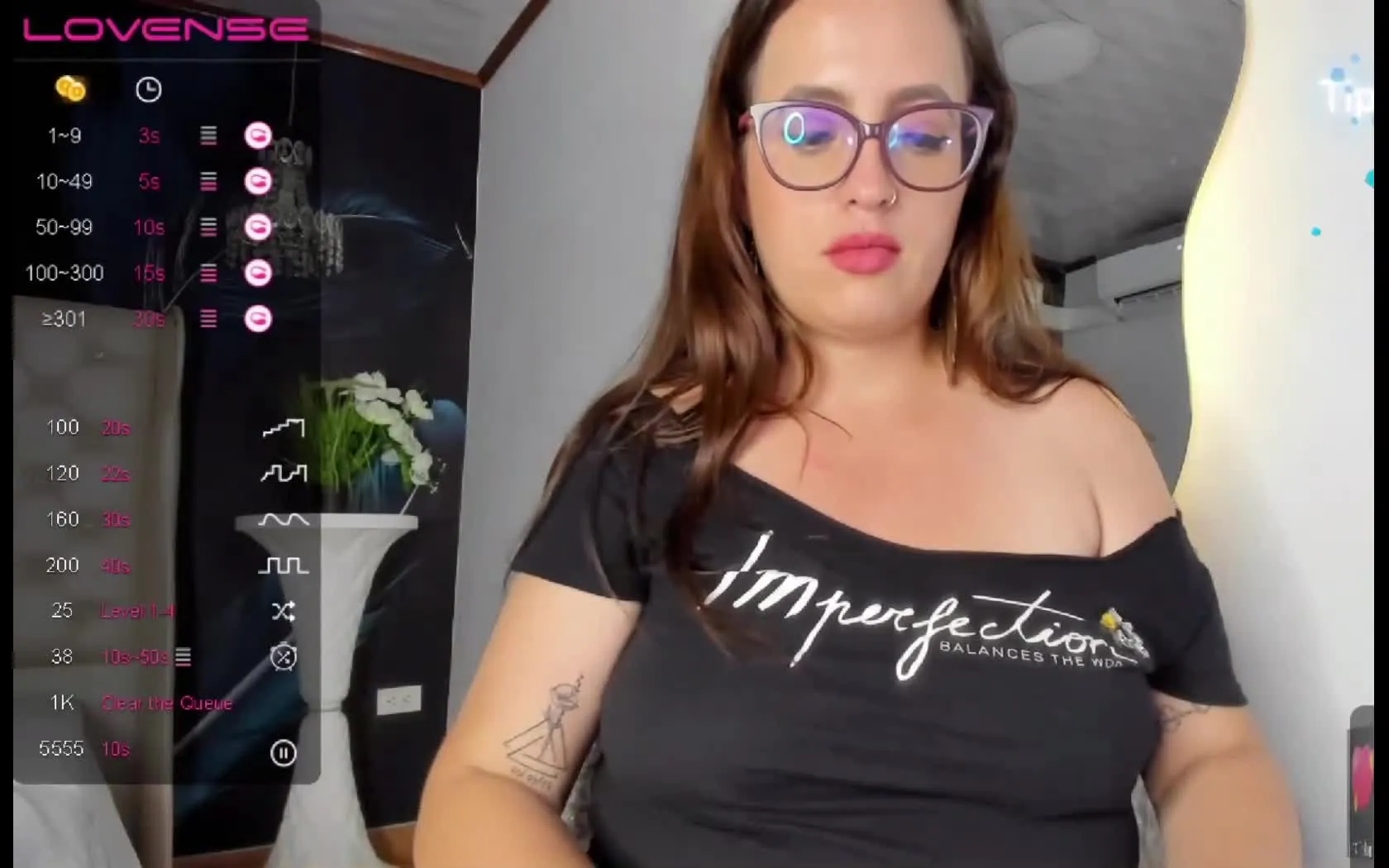 Intérprete SUSSANMILLER41 Video 1