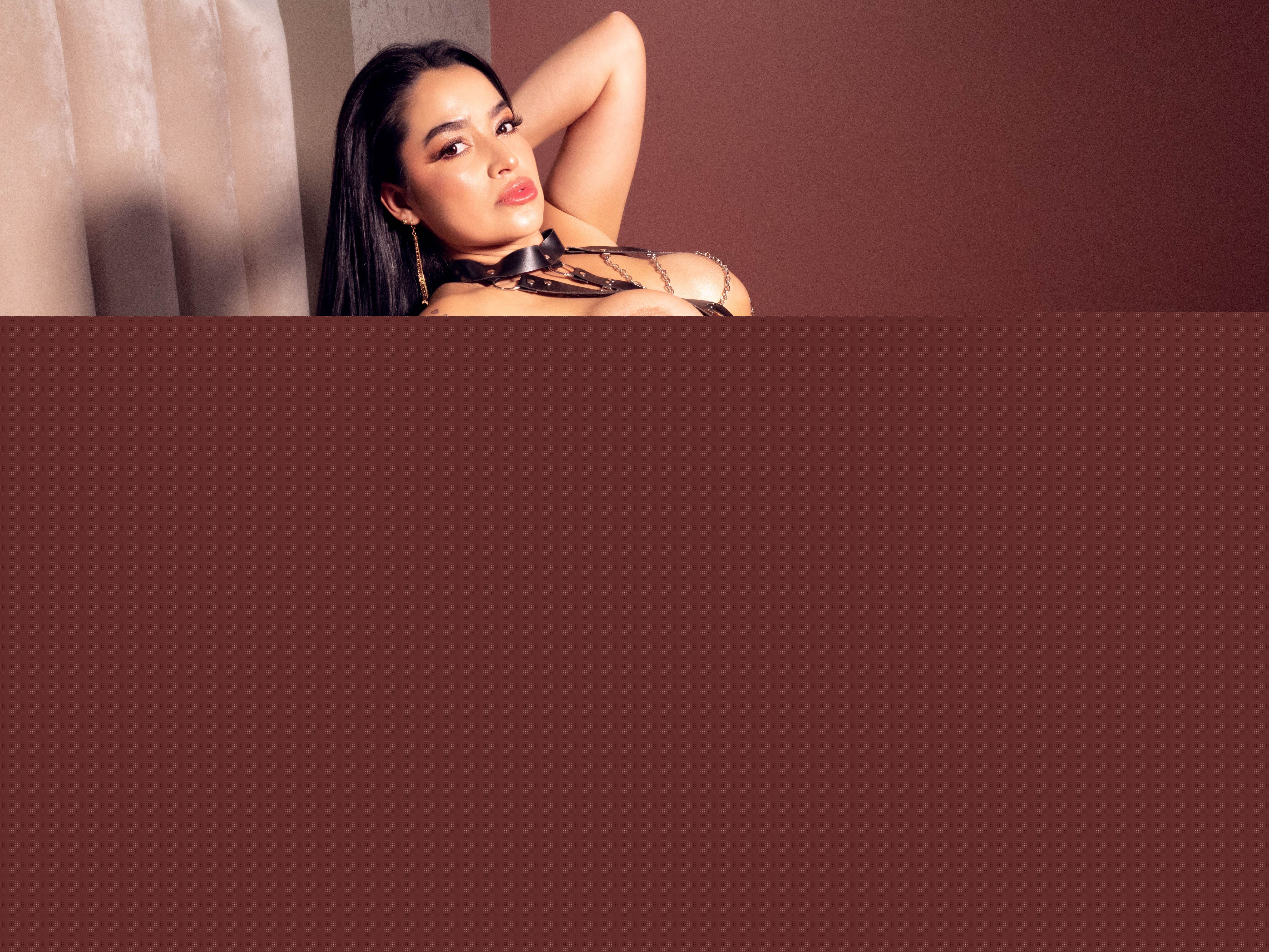 SofiaLombardi immagine del profilo del modello di cam