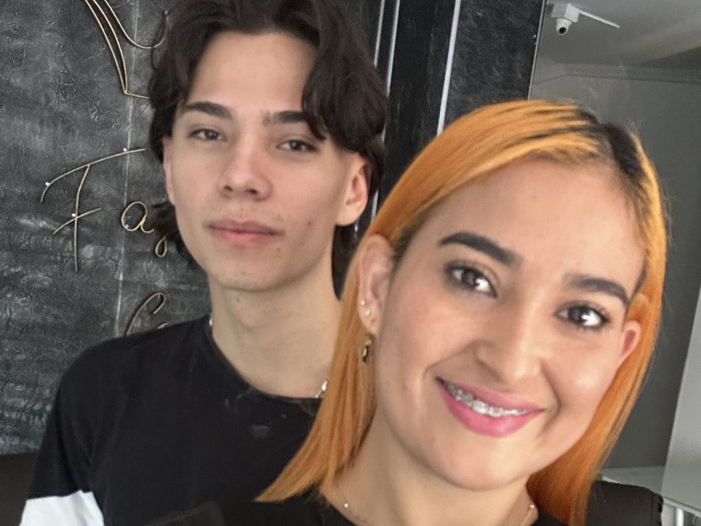 ScarletAndNoah profilbild på webbkameramodell 