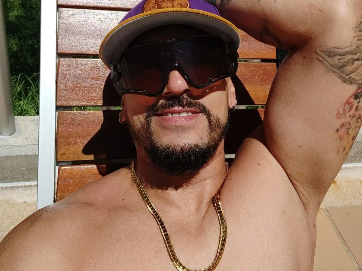 Imagen de perfil de modelo de cámara web de Alessiodante