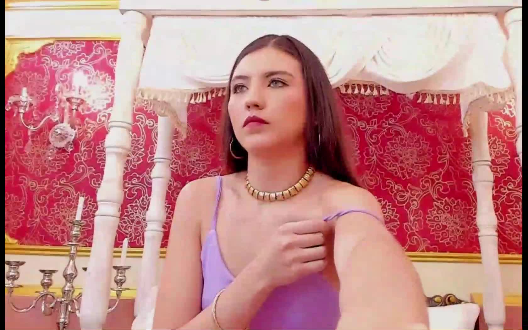 Performer AvrilRosse Video 1