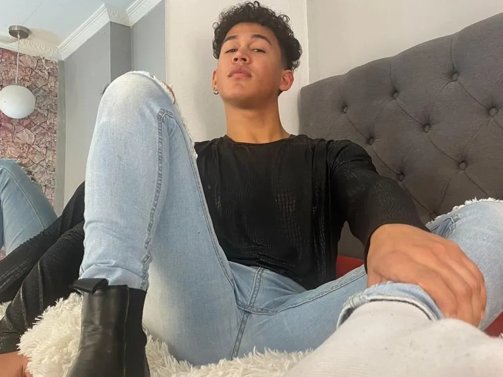 IHAMDEEP profielfoto van cam model