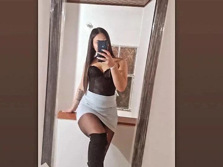 Valeria1226 immagine del profilo del modello di cam