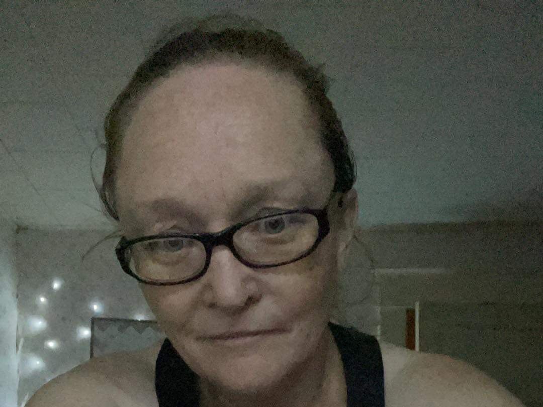 Mandtg profilbild på webbkameramodell