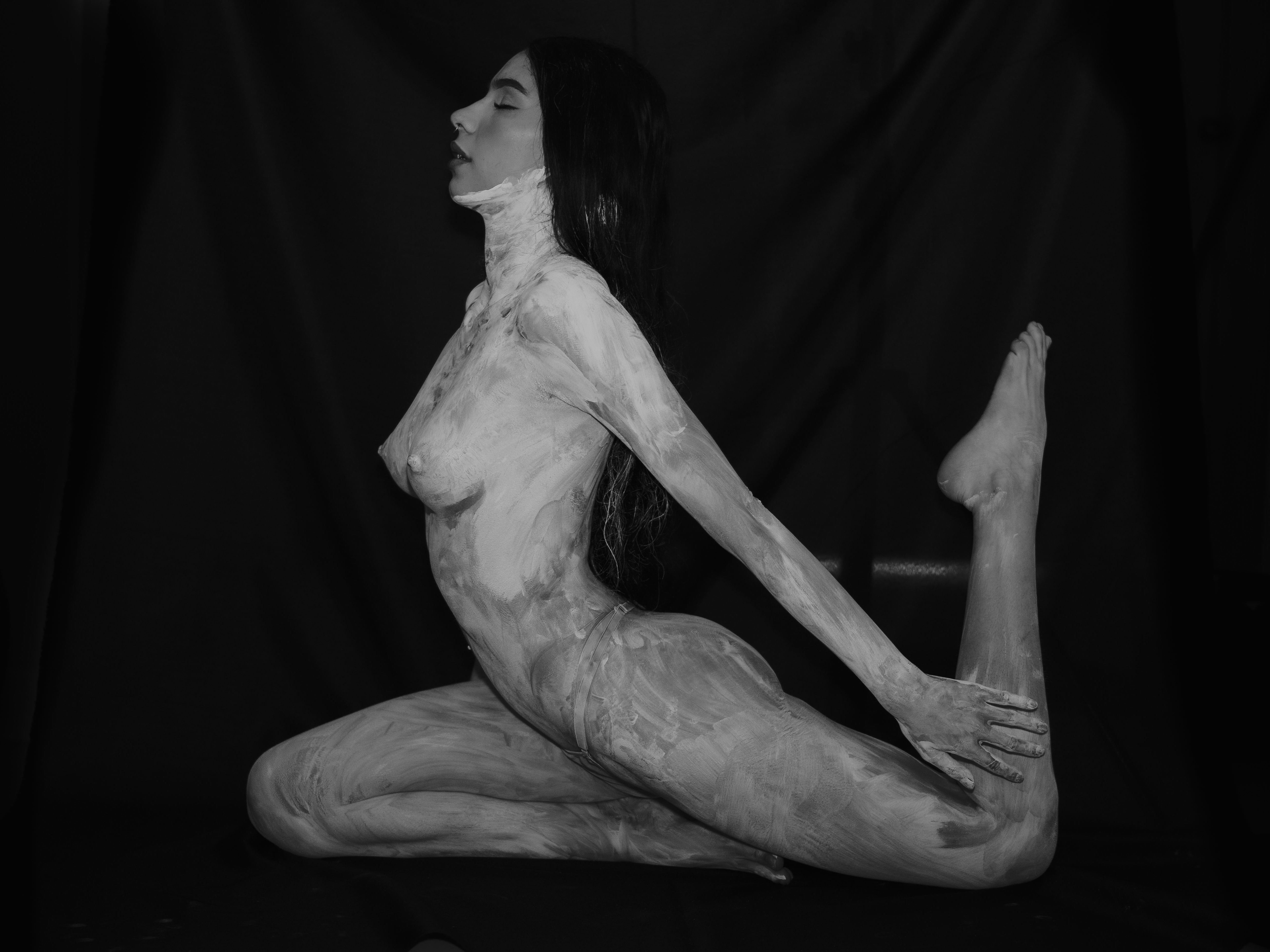 Foto de perfil de modelo de webcam de GraceeFrost