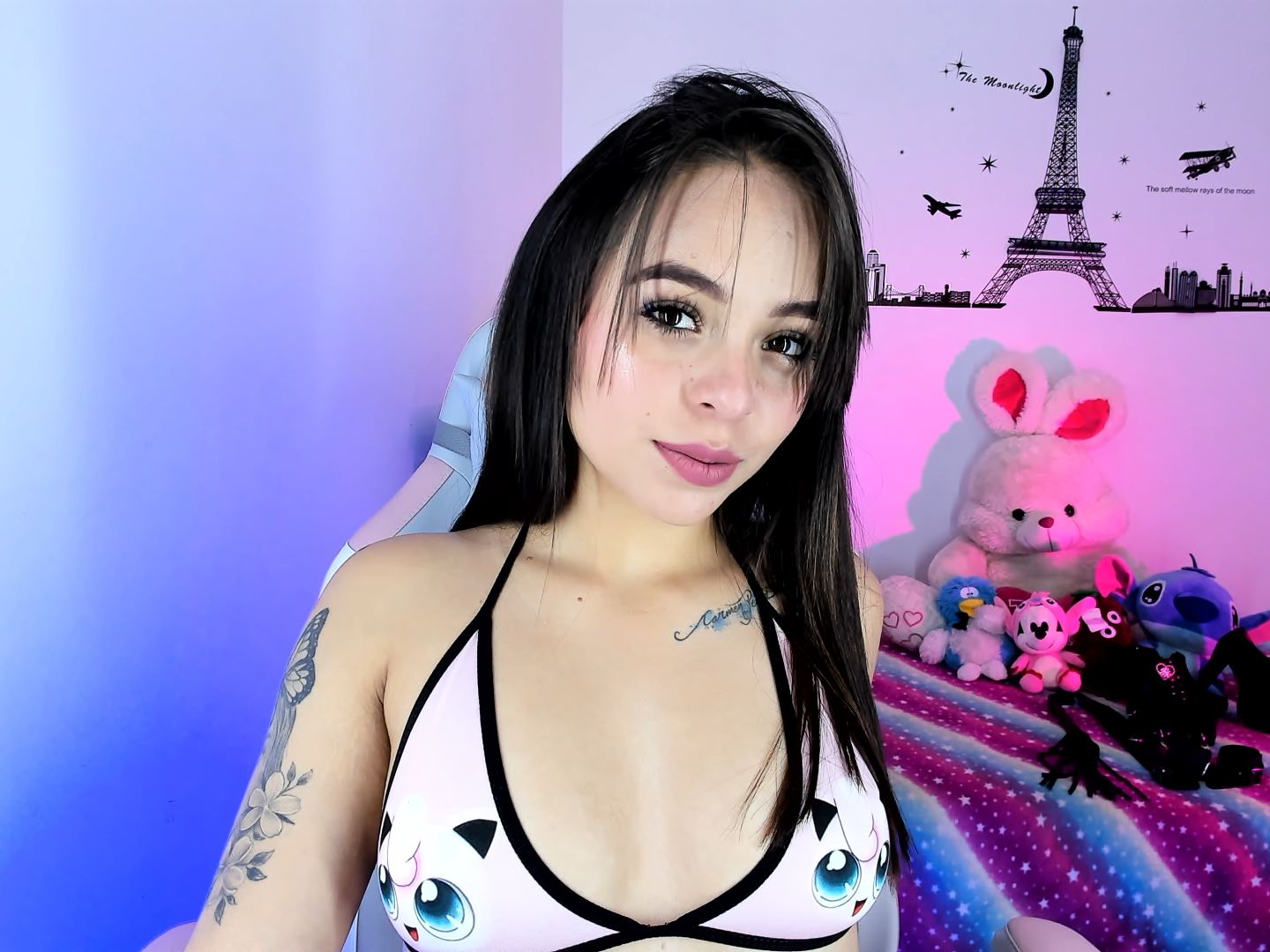 LizethB Profilbild des Cam-Modells
