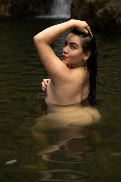 Utøver AlaiaKim Bilde 2