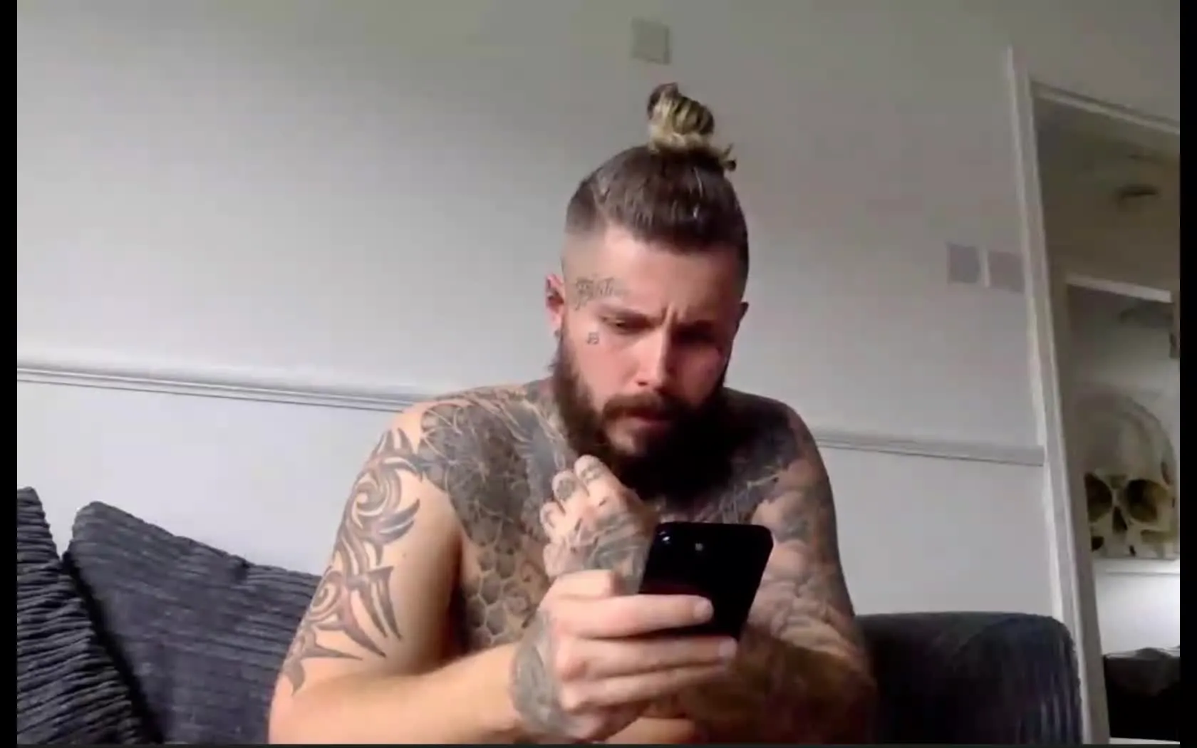 Artista DevilDickSam Video 1