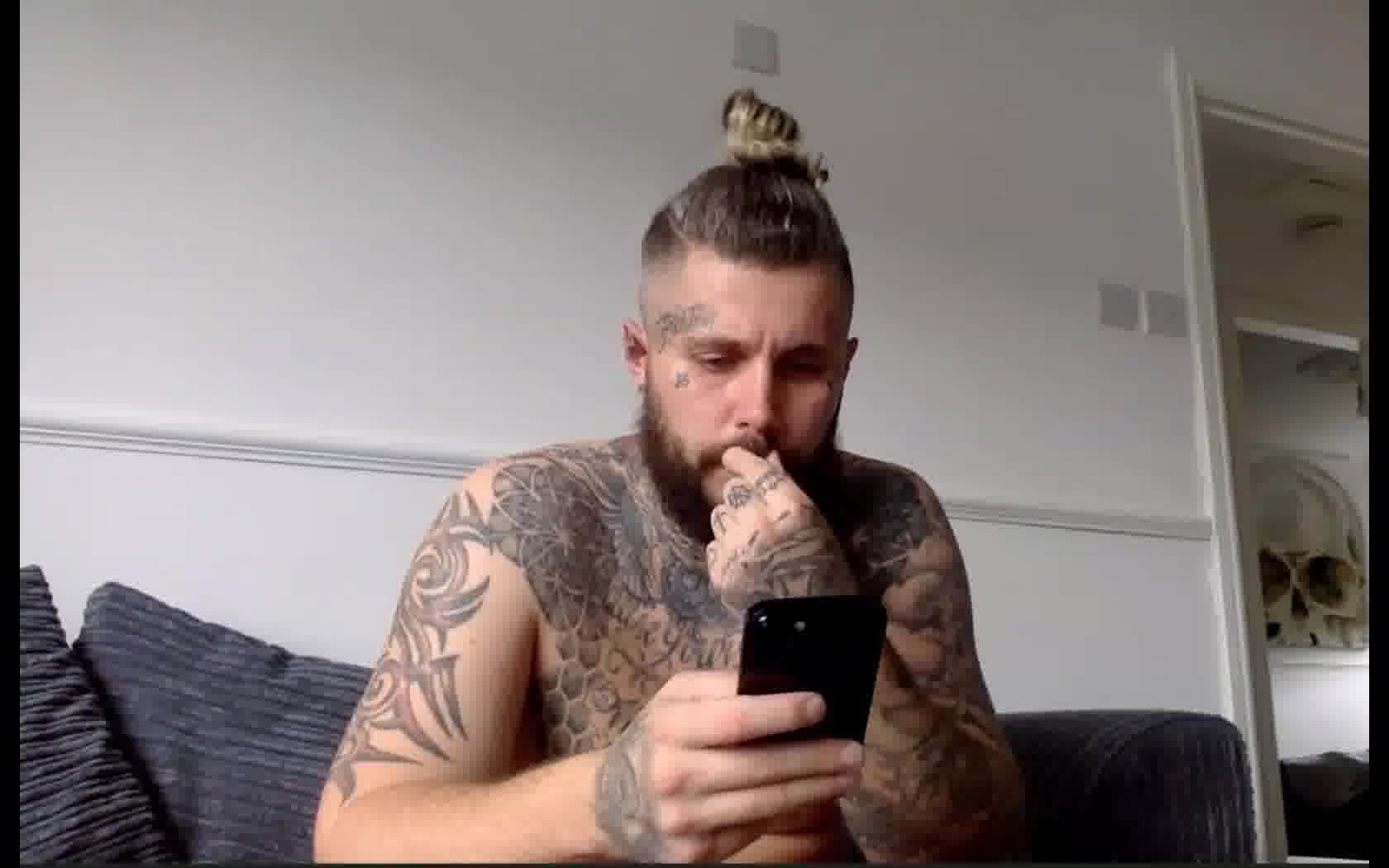 Intérprete DevilDickSam Video 1