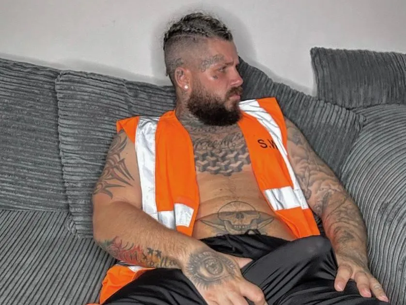 DevilDickSam profilbild på webbkameramodell