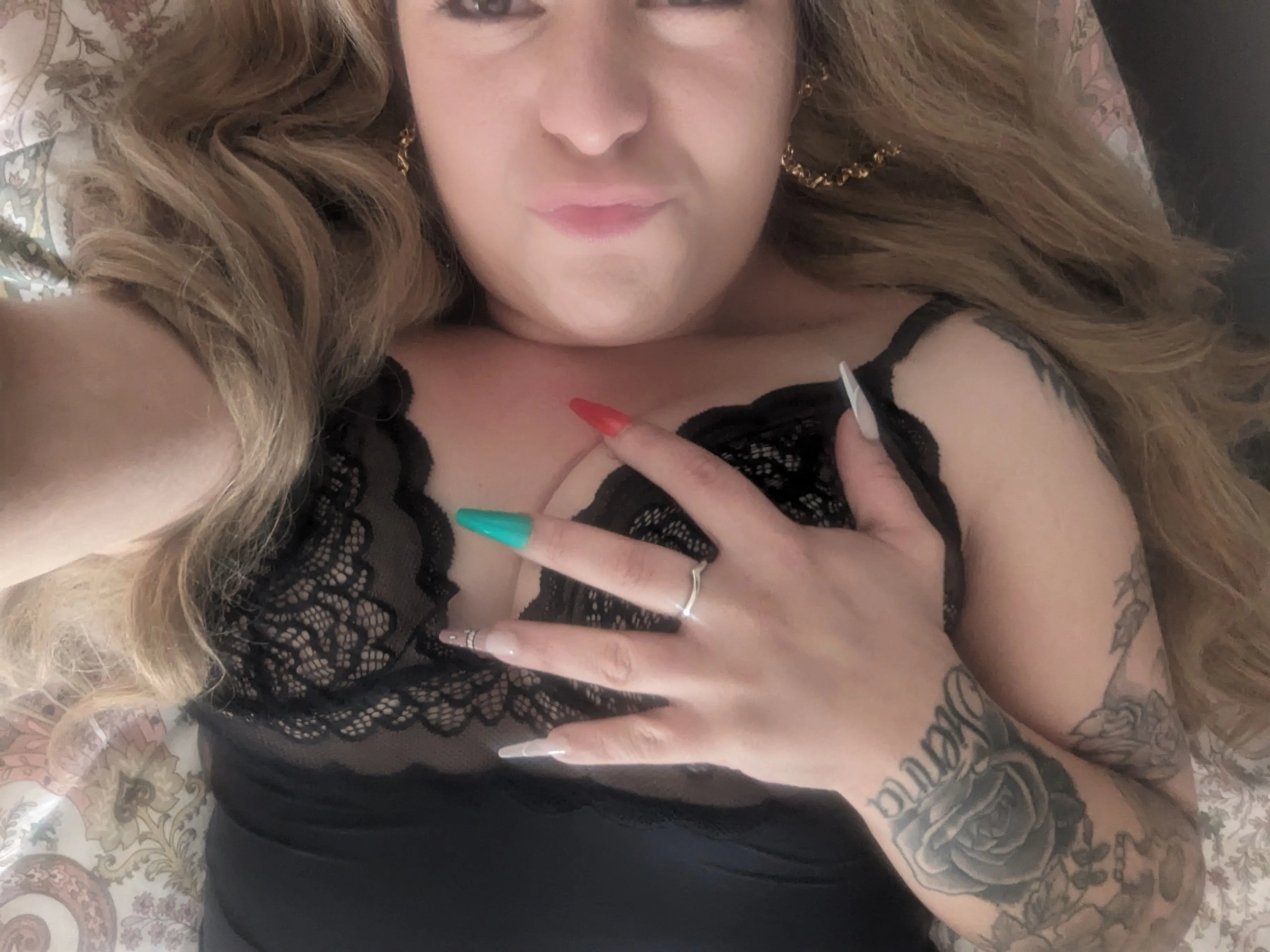 Profilbilde av LaceyMorgan webkamera modell