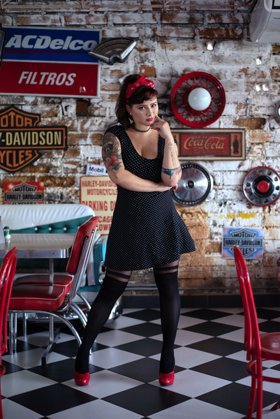 Utøver LinnieStark Bilde 11