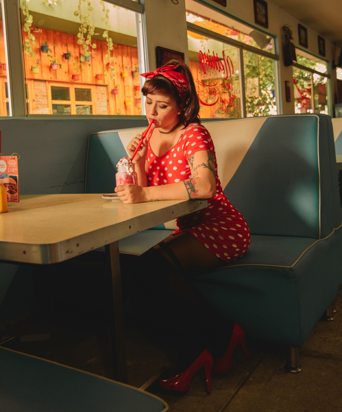 Utøver LinnieStark Bilde 10