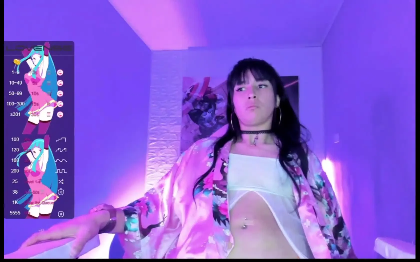 Artist MissCleopatraa Video 1