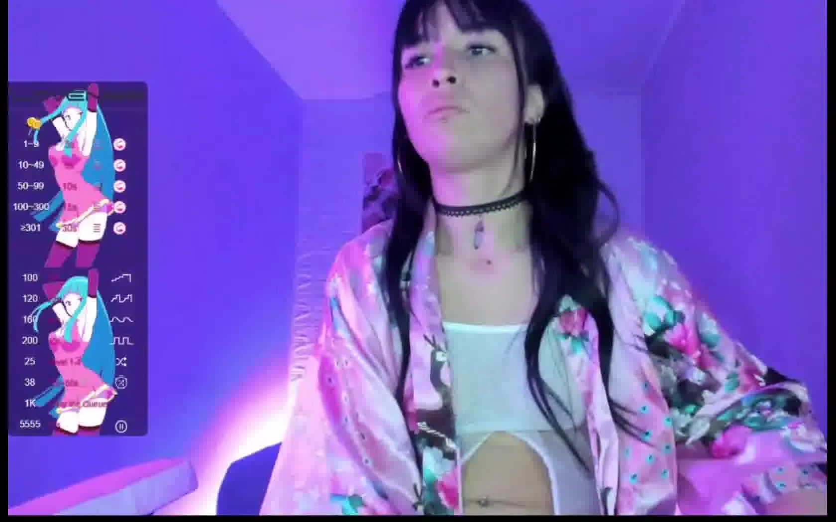 Interprete MissCleopatraa Video 1
