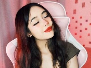 AissenStarr immagine del profilo del modello di cam