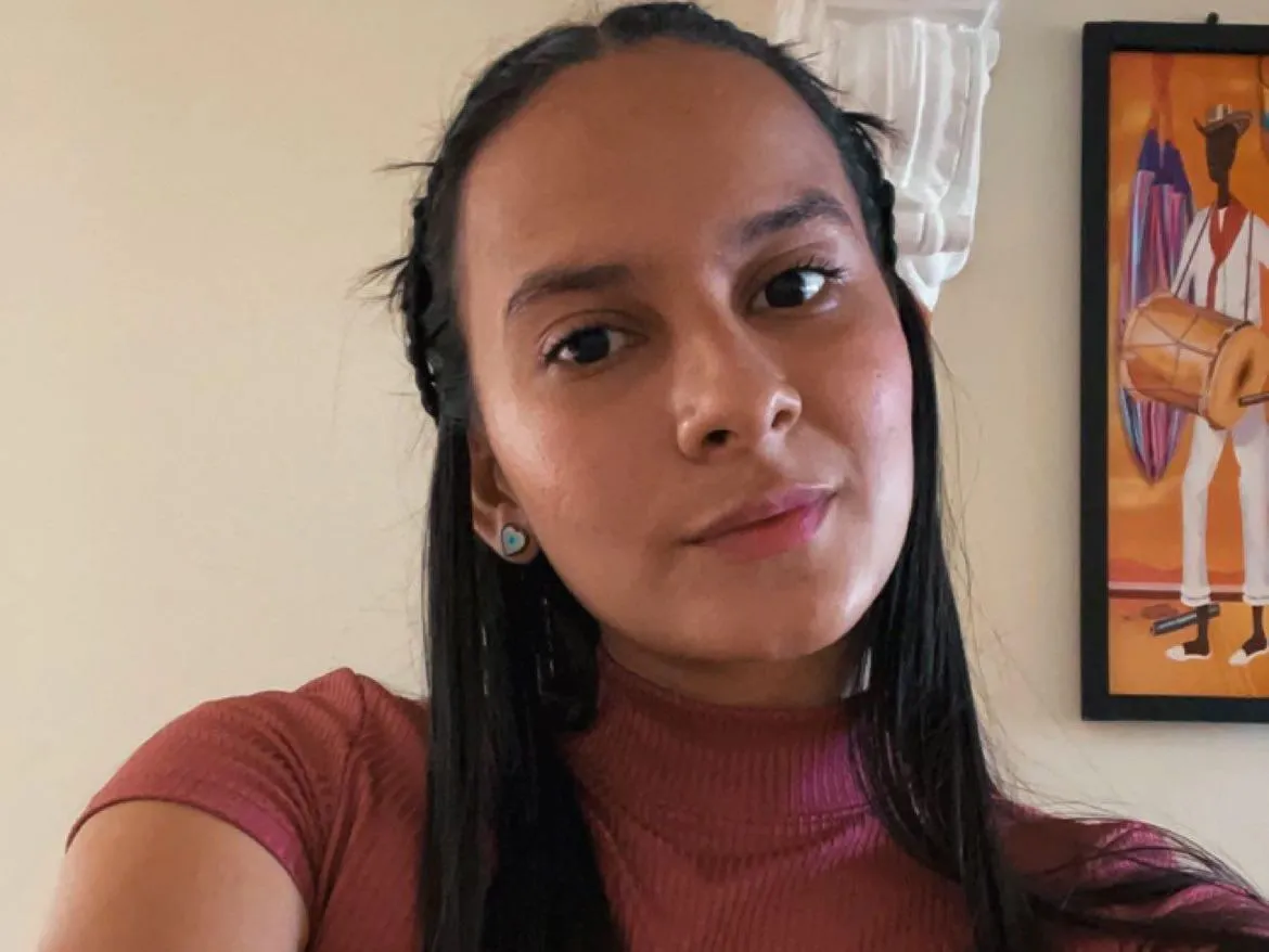 Profilbilde av JulianaDupont webkamera modell