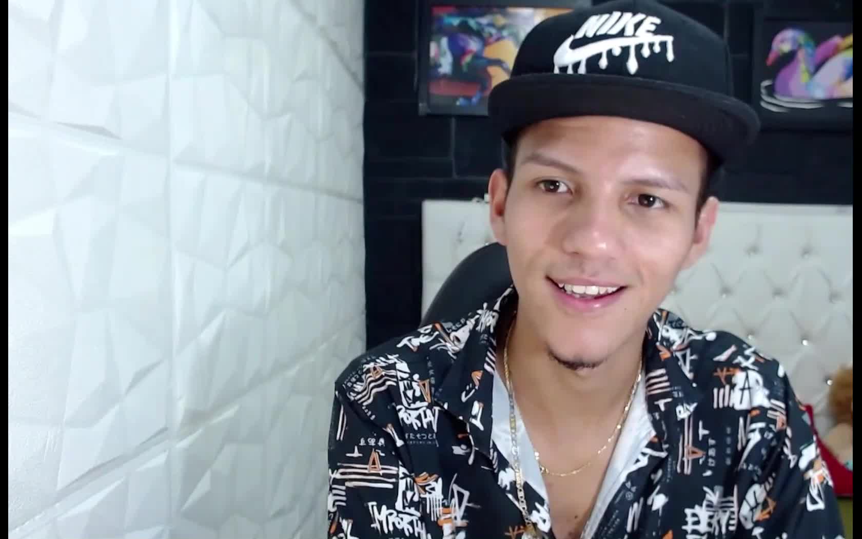 Interprete AndyBarclayx Video 1