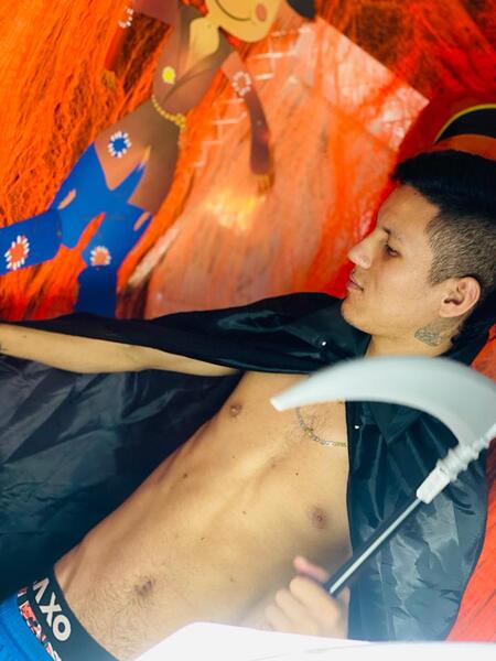 Interprete AndyBarclayx Foto 5