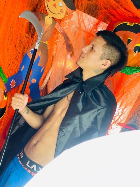 Interprete AndyBarclayx Foto 3