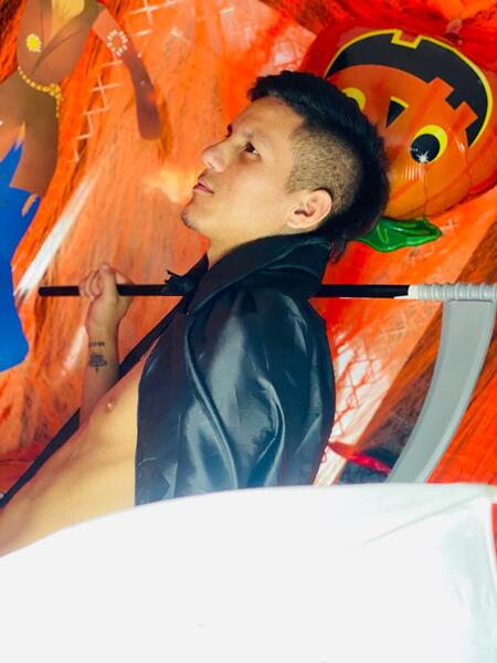 Interprete AndyBarclayx Foto 2