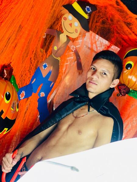 Interprete AndyBarclayx Foto 8