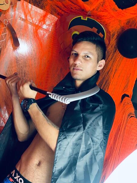 Interprete AndyBarclayx Foto 7