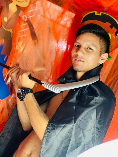 Interprete AndyBarclayx Foto 10