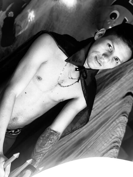 Interprete AndyBarclayx Foto 6