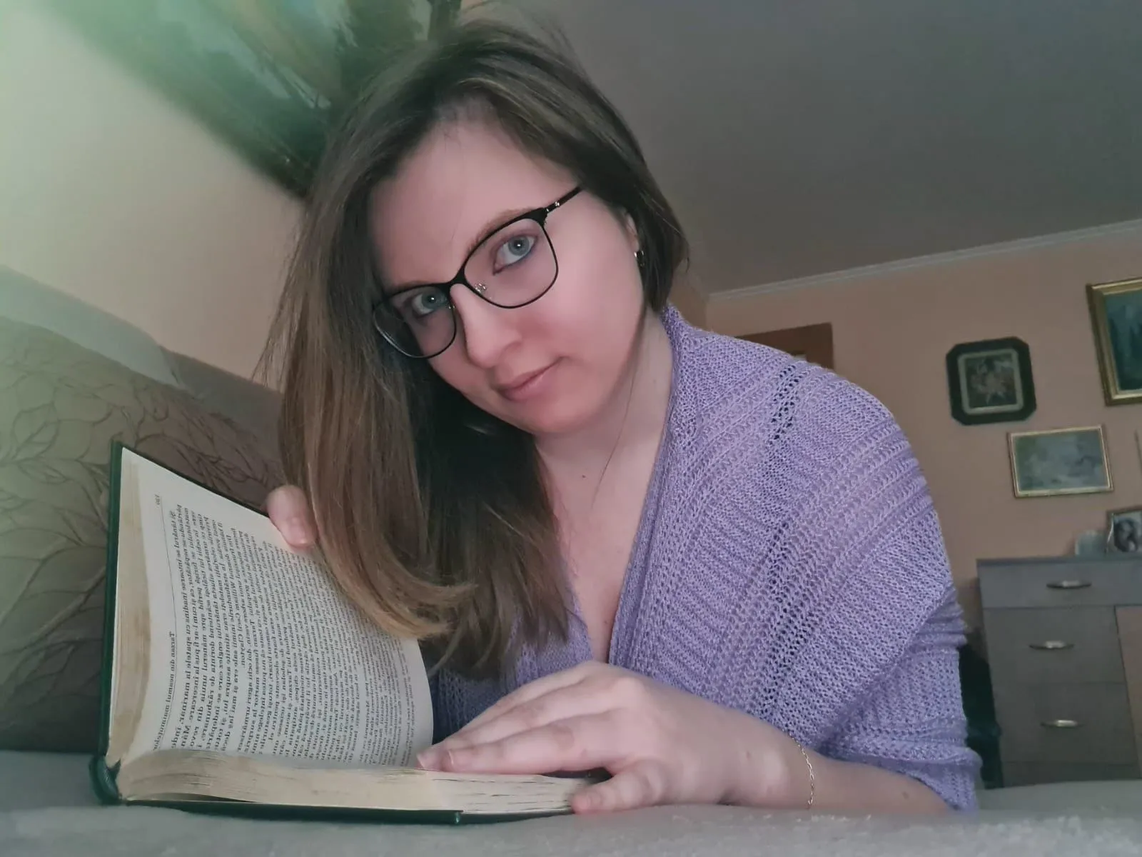 ClassyEvaa immagine del profilo del modello di cam