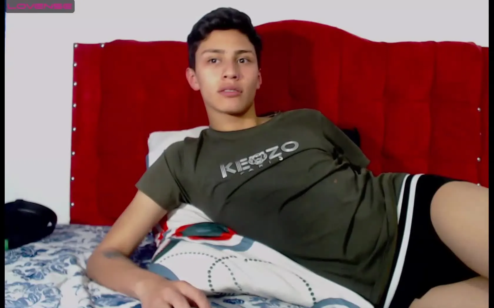 Performer JackHong Video 1