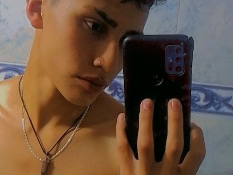 Foto de perfil de modelo de webcam de JackHong 