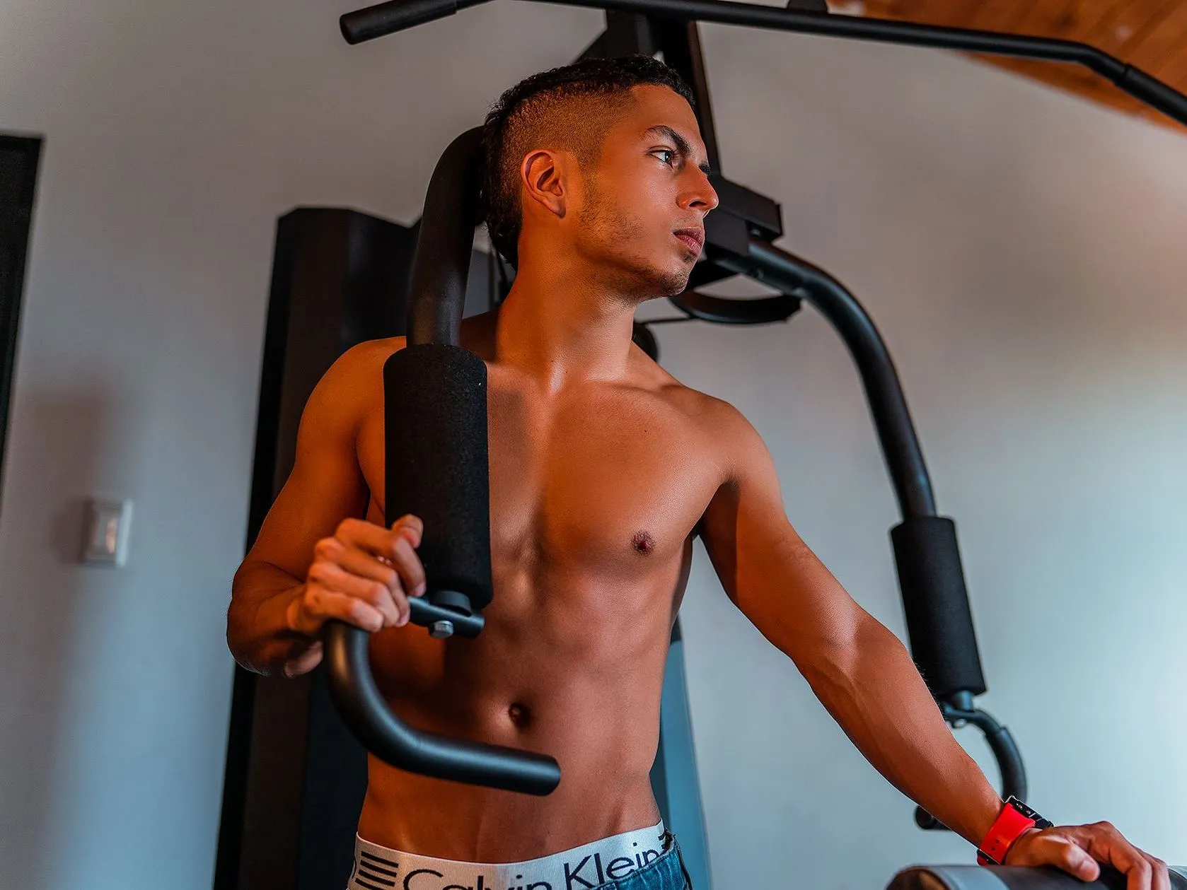 Foto de perfil de modelo de webcam de MarckMartin