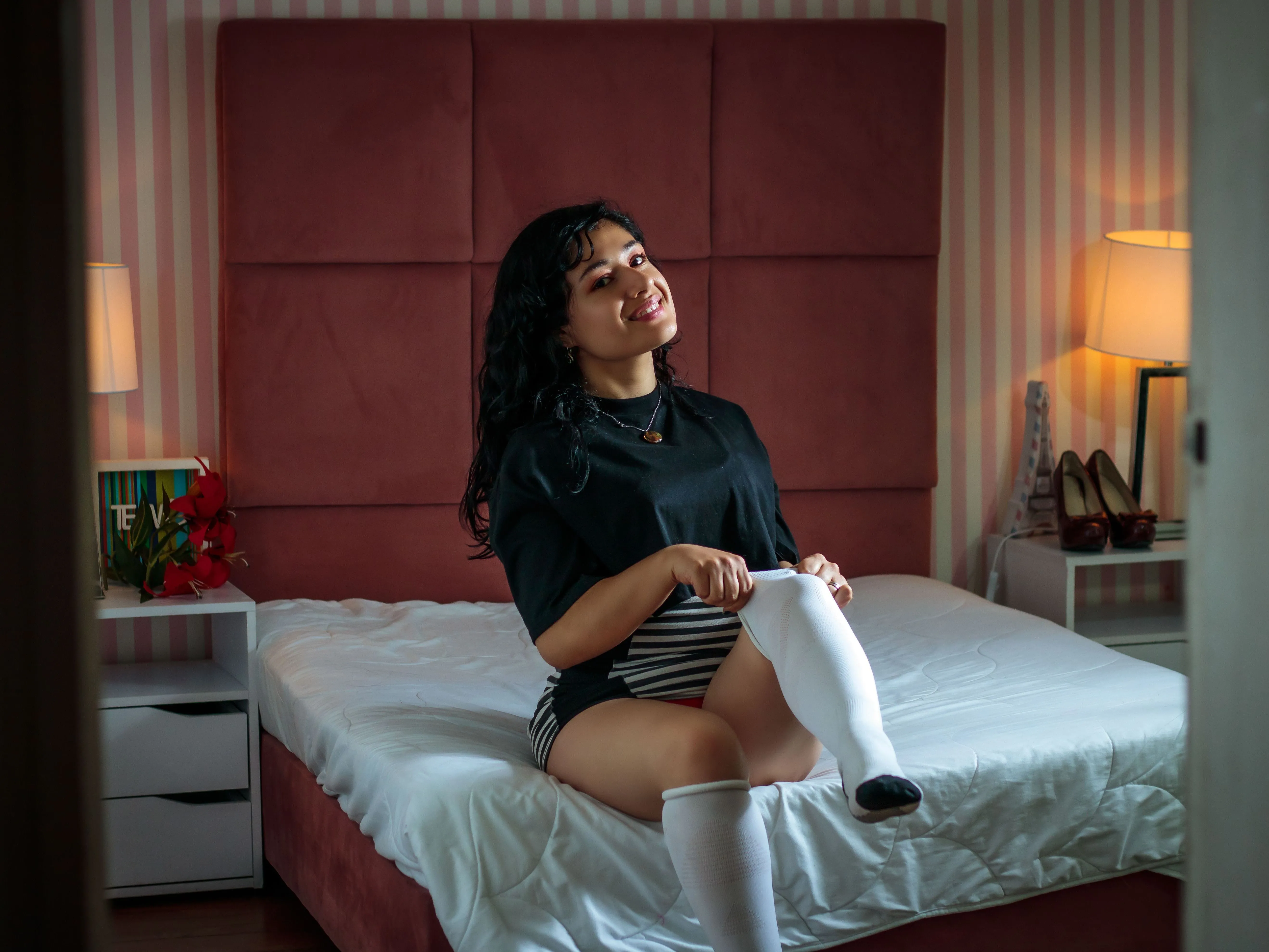 Imagen de perfil de modelo de cámara web de Dakotathoompson