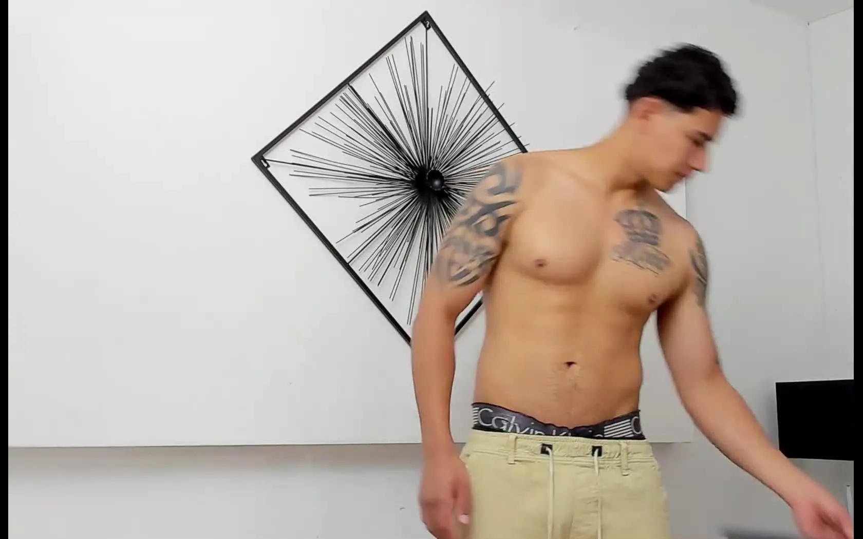 Utøver PaulSimonss Video 1