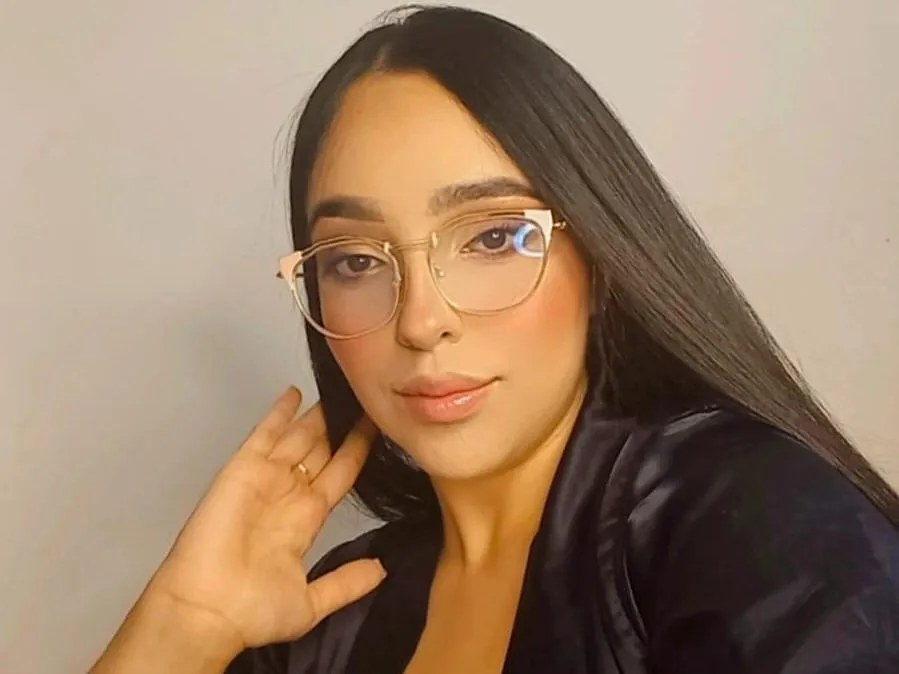 AbrilBarker profielfoto van cam model