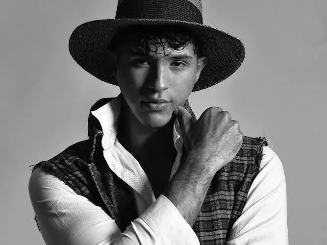 TheoSantos profielfoto van cam model