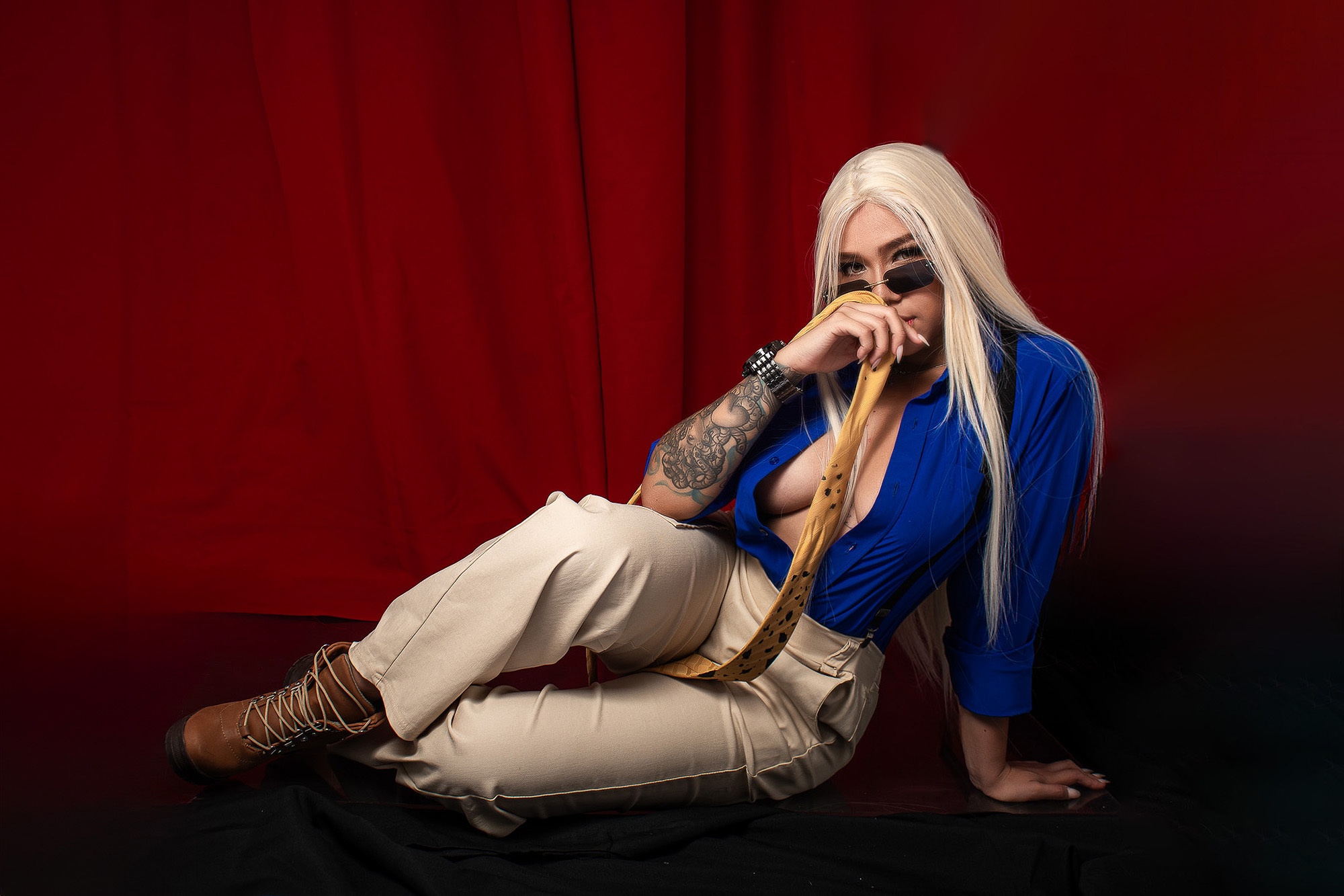 Artista DanaeCelis Foto 7