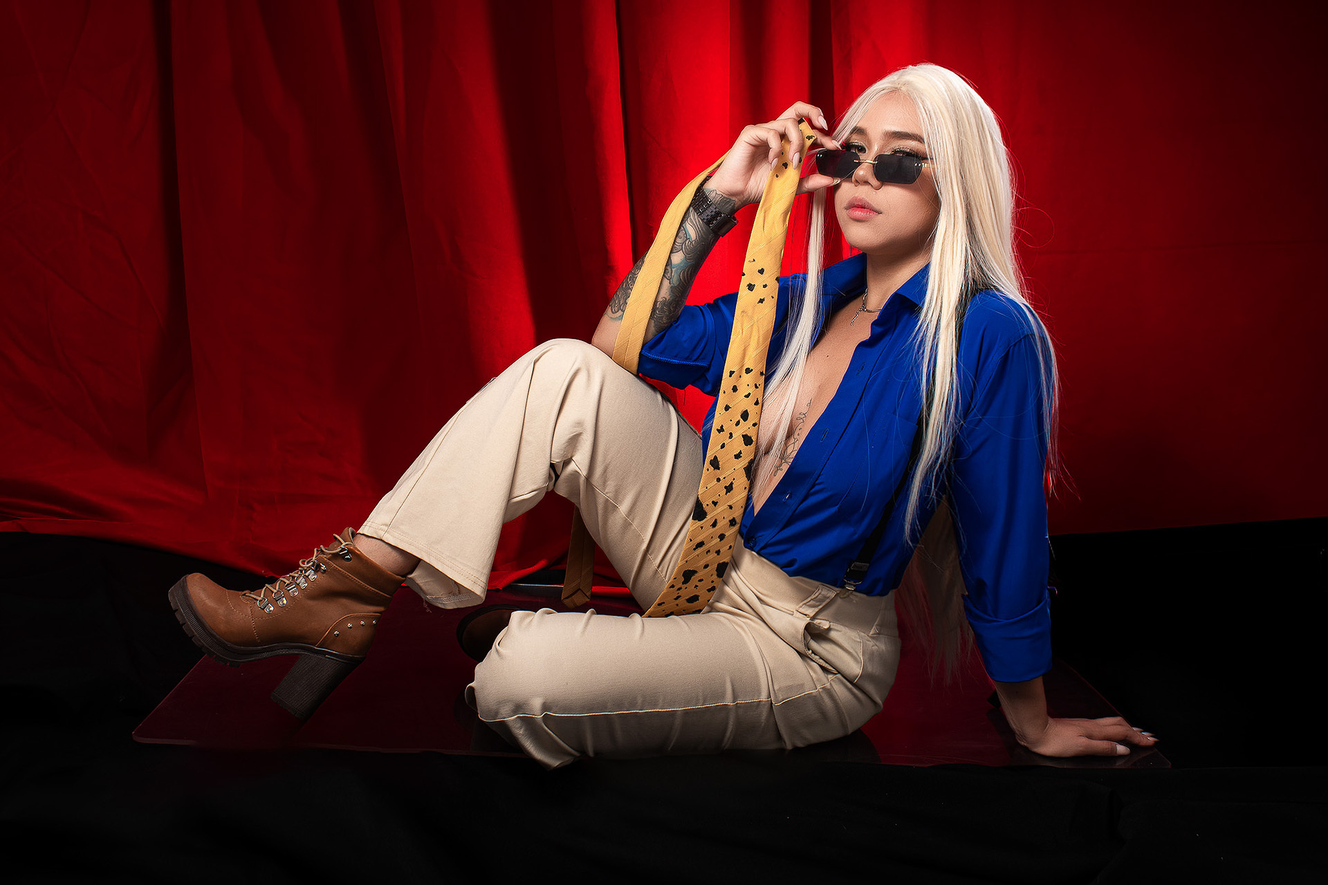 Artista DanaeCelis Foto 9