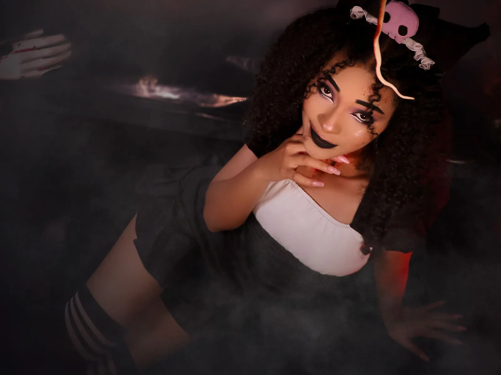 Image de profil du modèle de webcam MaiaMuller