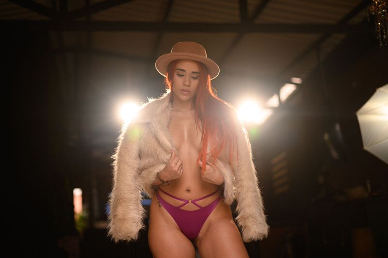 Performer AlexaCopper Photo 1
