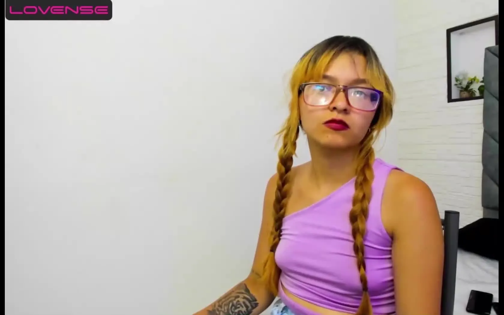 Interprète charlottesmeet Vidéo 1