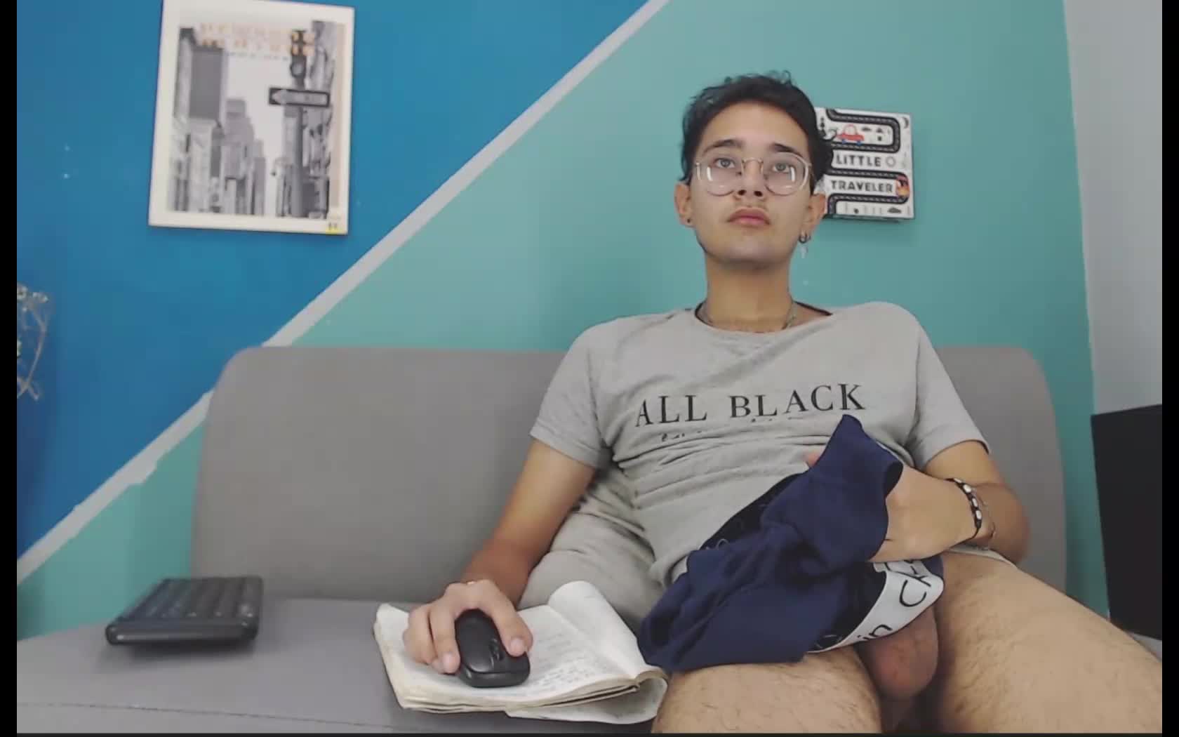 Utøver DanielSmithFormalis Video 1