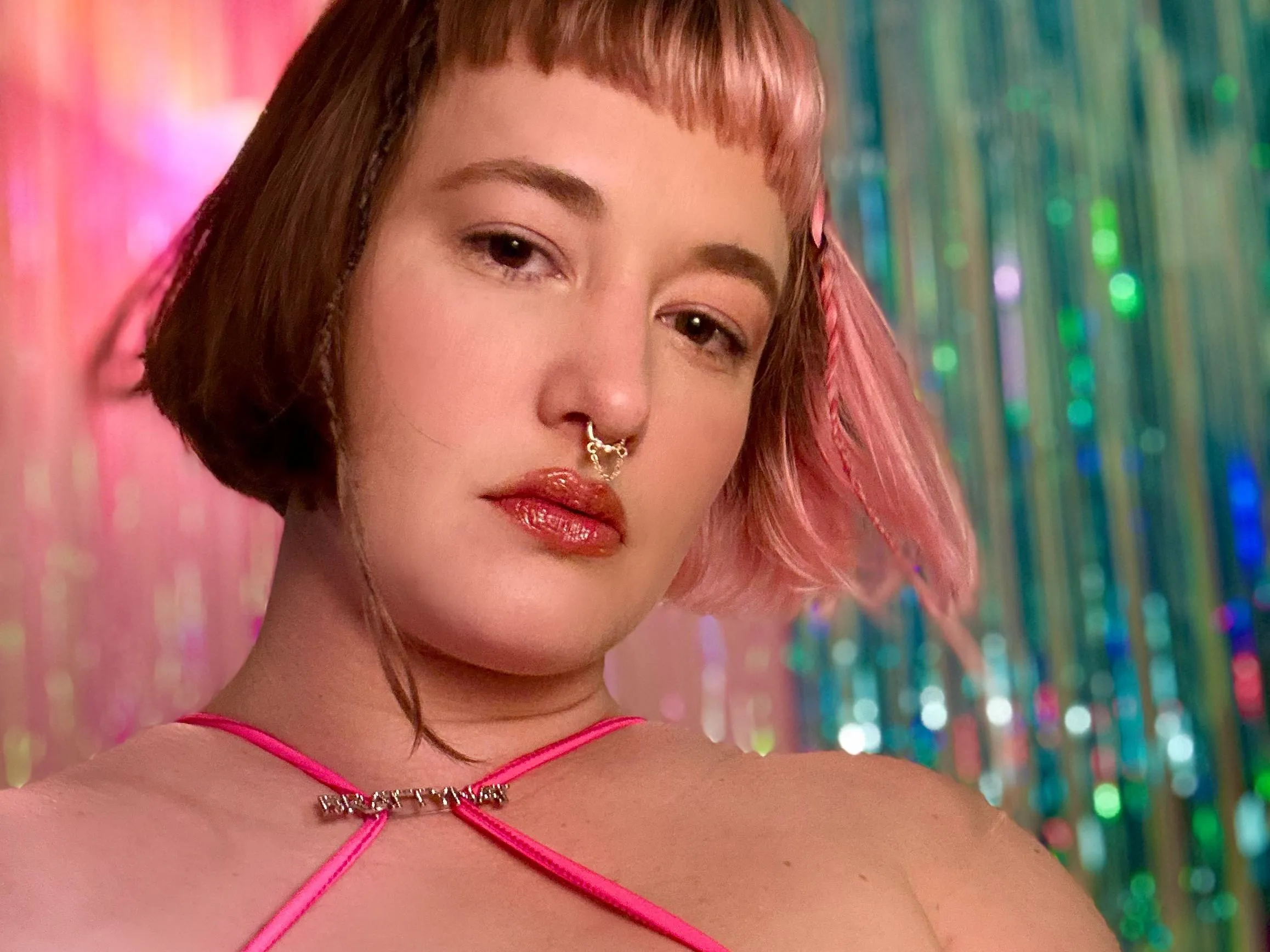 BrattyNat Profilbild des Cam-Modells