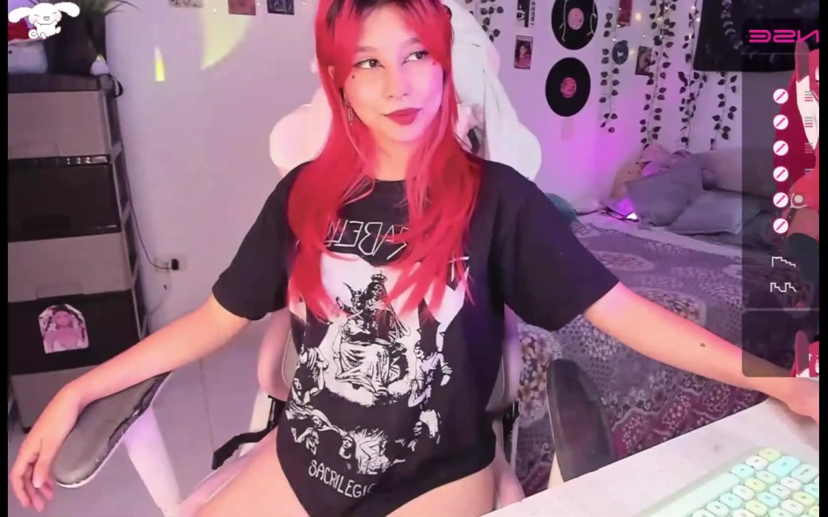 Interprete mitsuhapetite Video 1