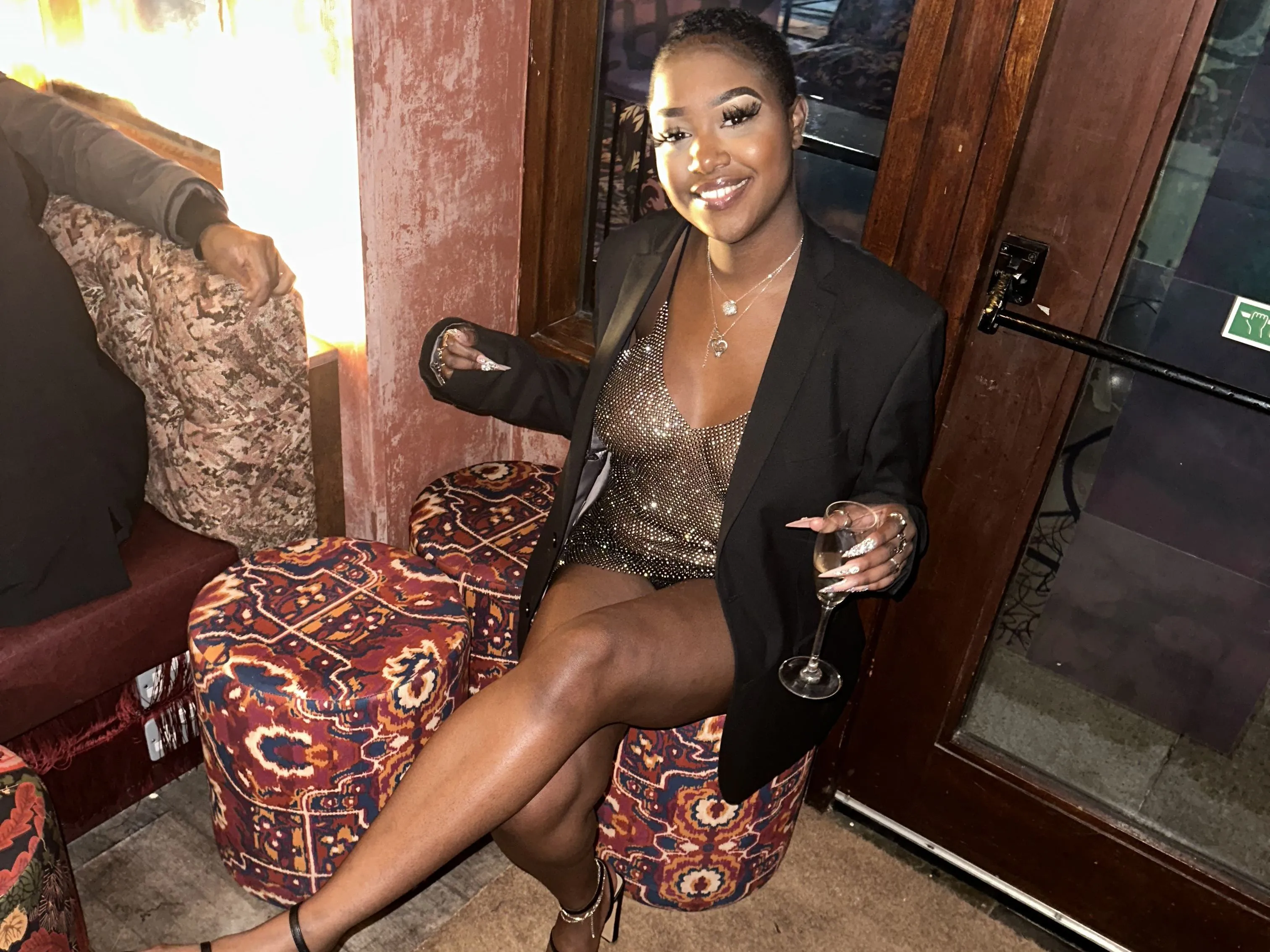 BrownBarbieUK profilbild på webbkameramodell