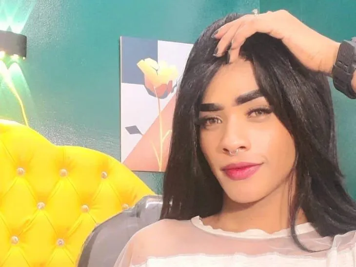 Imagen de perfil de modelo de cámara web de KeisyRiver