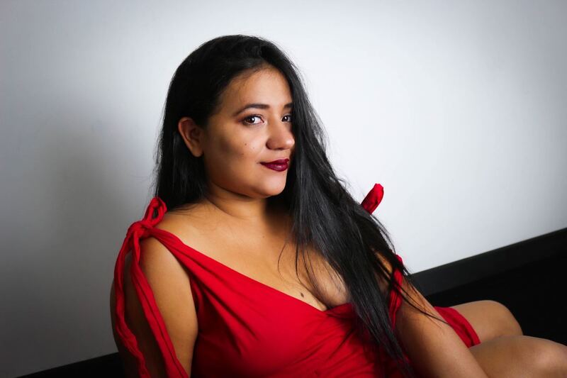 Utøver AlissonCaarter Bilde 5