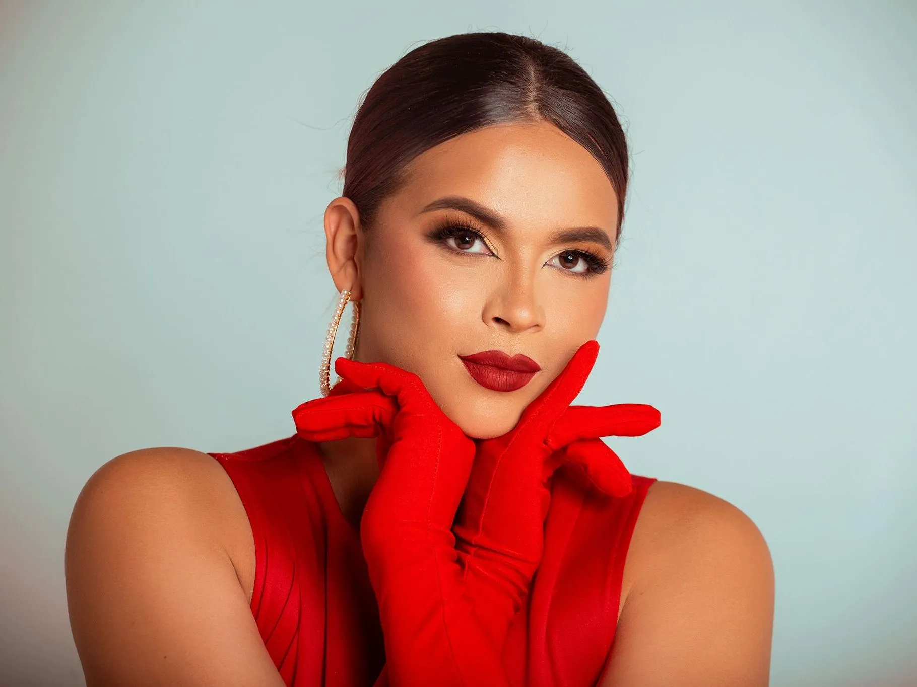 AriannaRosse19 immagine del profilo del modello di cam